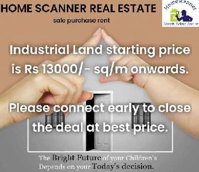 1000 Sq.ft. Industrial Land / Plot for Sale in Japanese Zone, Alwar