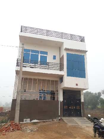 4 BHK Individual Houses / Villas for Sale in Japanese Zone, Alwar (1600 Sq.ft.)