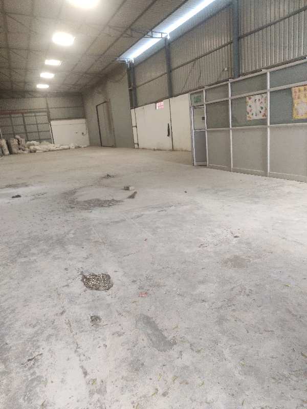 Factory and godown space for rent in faridabad