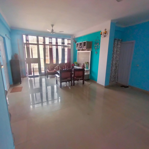 3bhk fully finished flat for rent in faridabad