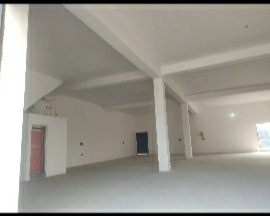 Showroom space for rent in Faridabad