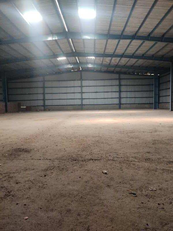 5000 Sq.ft. Warehouse/Godown For Rent In New Industrial Township, Faridabad