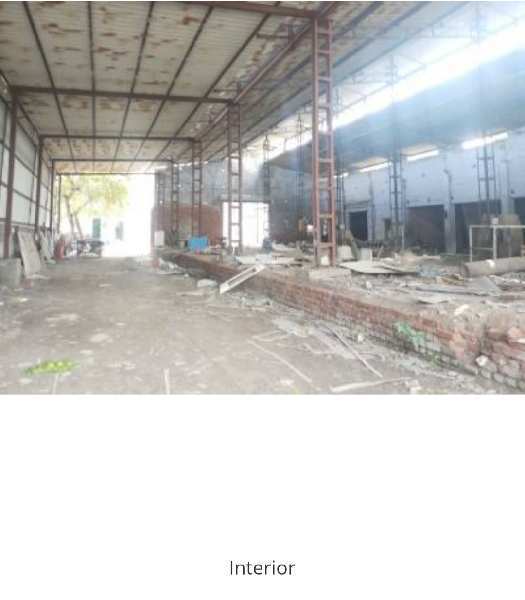 Warehouse & go down space for rent in faridabad