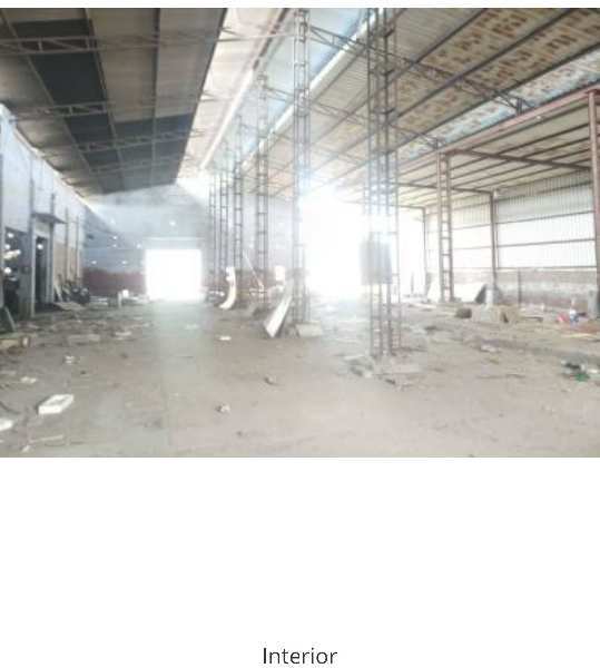 Warehouse & go down space for rent in faridabad