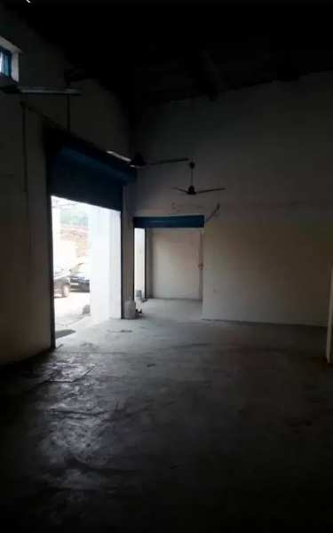 Factory com warehouse space for rent