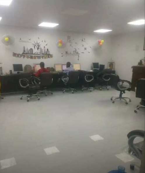 office space for rent in main mathura road sector 28 faridabad