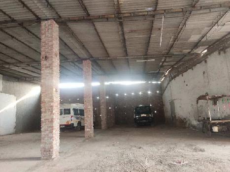 Factory space for rent in greater faridabad