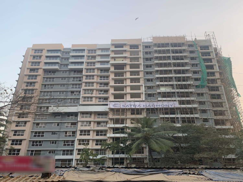 2 BHK Flats & Apartments for Sale in Subhash Nagar, Mumbai (900 Sq.ft.)