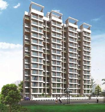2 BHK Apartment At Kalamboli,56 Lacs.