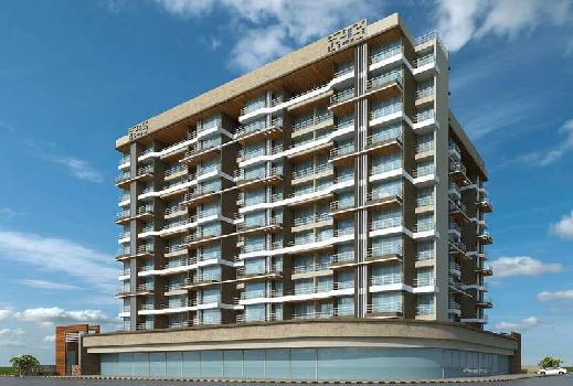 2 BHK Apartment at Ulwe, 80.71 lac