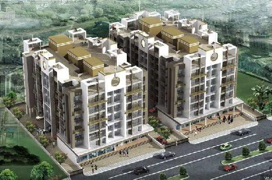 2 BHK Flats & Apartments for Sale in Ulwe, Navi Mumbai (1015 Sq.ft.)