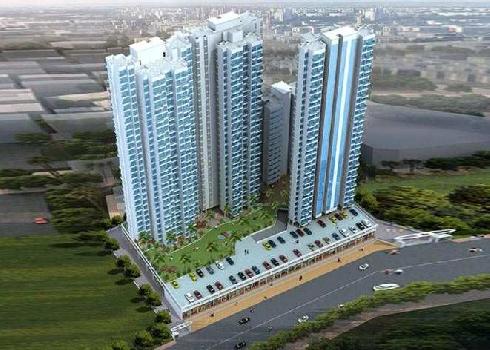 2 BHK Flats & Apartments for Sale in Ghansoli, Navi Mumbai