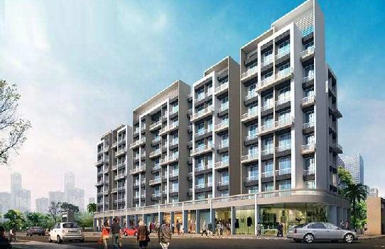 1 BHK Apartment At Kamothe, 56.79 Lac