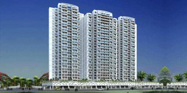 2 BHK Flats & Apartments for Sale in Kharghar, Navi Mumbai (1220 Sq.ft.)