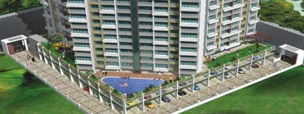 2 BHK Flats & Apartments for Sale in Nerul, Mumbai (1230 Sq.ft.)