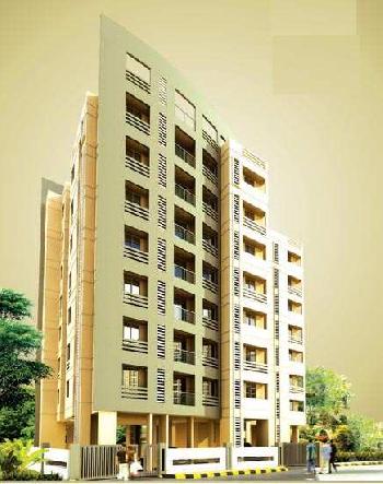 1 BHK Apartment At Thane West, 58.03 Lac
