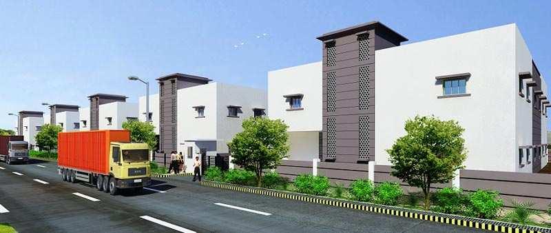 Industrial Factory At Bhiwandi 1.59 Cr.