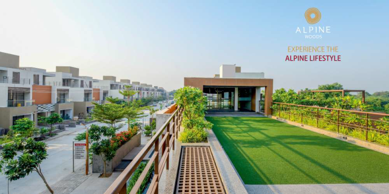4 BHK Individual Houses / Villas for Sale in Sanathal, Ahmedabad