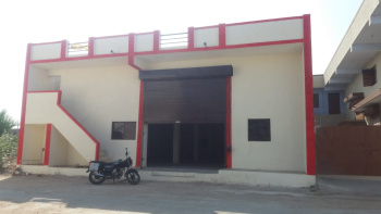 356 Sq. Meter Warehouse/Godown for Sale in Kathwada GIDC, Ahmedabad