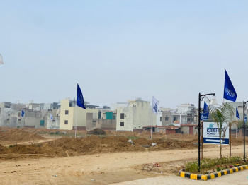 125 Sq. Yards Residential Plot for Sale in Barwala Road, Dera Bassi
