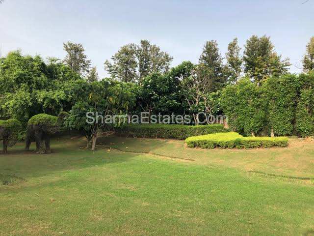3 acre land with boundary wall,50000 sq ft build up area,near new highway mandi