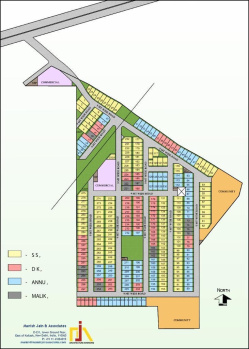 150 Sq. Yards Residential Plot for Sale in Sector 12, Sonipat