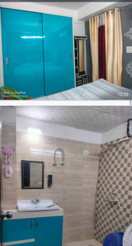2 BHK Flats & Apartments for Rent in Delhi Road, Meerut (1000 Sq.ft.)