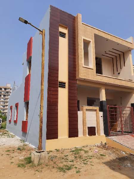 3 BHK Individual Houses / Villas For Sale In Ganga Nagar, Meerut (285 Sq. Yards)
