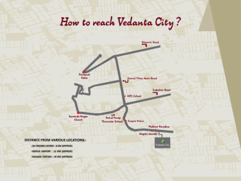 Property for sale in Old Dhamtari Road, Raipur