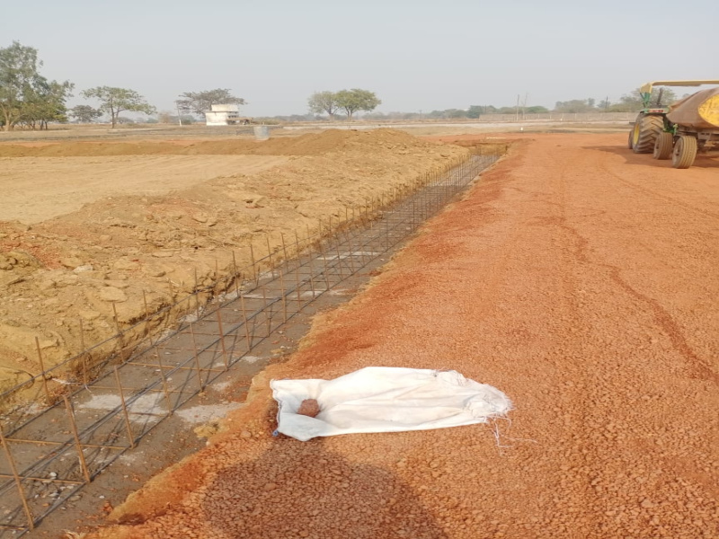140 Acre Land At Dhamakheda 65 Km From Raipur