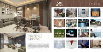 350 Sq.ft. Office Space for Sale in Mowa, Raipur
