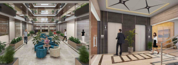 619 Sq.ft. Office Space for Sale in Mowa, Raipur