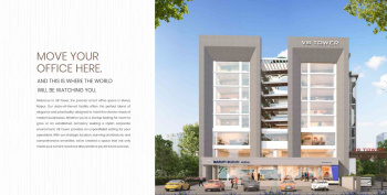 574 Sq.ft. Office Space for Sale in Mowa, Raipur