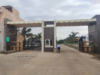 1800 Sq.ft. Residential Plot for Sale in Dharsiwa, Raipur