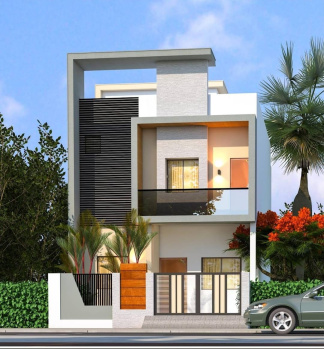 3 BHK Individual Houses for Sale in Shankar Nagar, Raipur (1000 Sq.ft.)