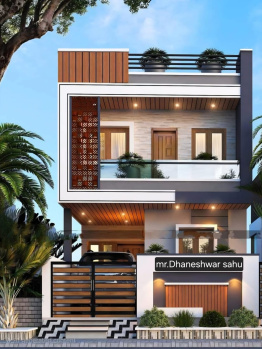 Individual Houses for Sale in Amlidih, Raipur (1800 Sq.ft.)
