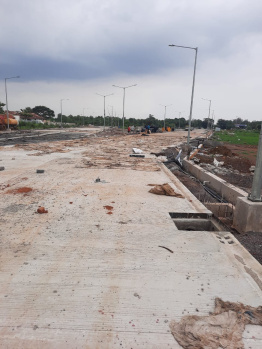 Commercial plot at NAYA RAIPUR