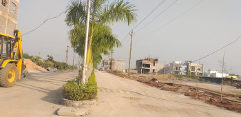 Residential plot with amenities