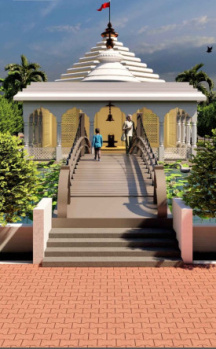 Residential Plot for Sale in Jora, Raipur (990 Sq.ft.)