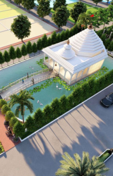 Residential Plot for Sale in Jora, Raipur (1011 Sq.ft.)