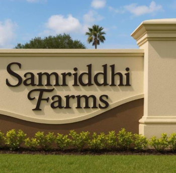 Farm house project near Kendri railway station