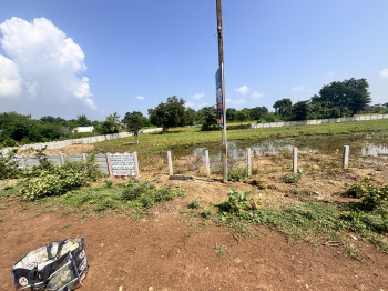 Residential plot near seven wonder city