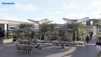 Commercial (High-street retail & office spaces)