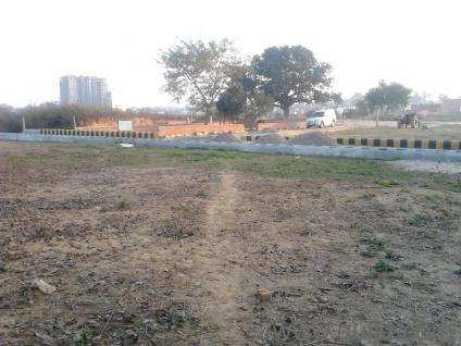 For Sale Plot 240 Sq Yard At Omaxe Hi Tech City Sector G On 45 Meter Road