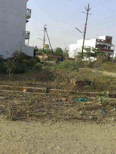 Plot for Sale in Sushant Golf City Lucknow