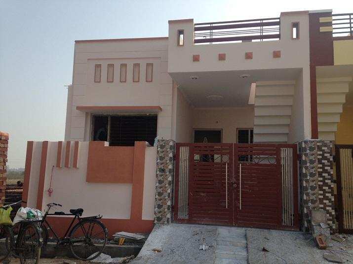 4 BHK Individual House/Home for Sale in Kanpur Road, Lucknow (800 Sq.ft.)
