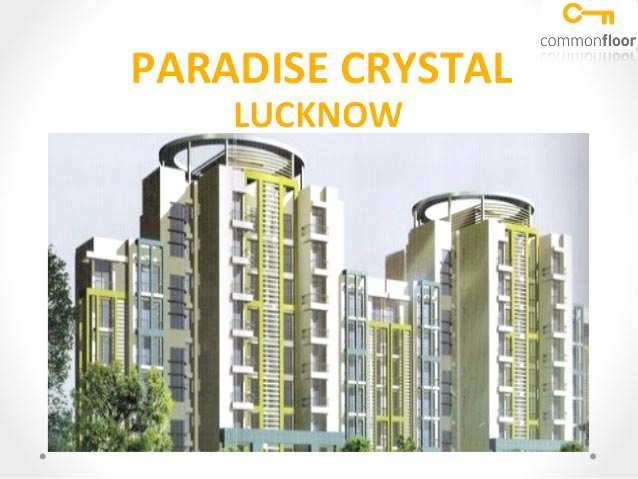 2 BHK Ready to Move Property  for Sale in Paradise Crystal