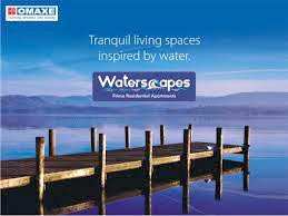 3 BHK+ Servant flat available for sale at Omaxe Water Scape