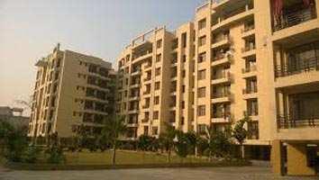 Semi Furnished 3 BHK Apartment For Sale at Lucknow