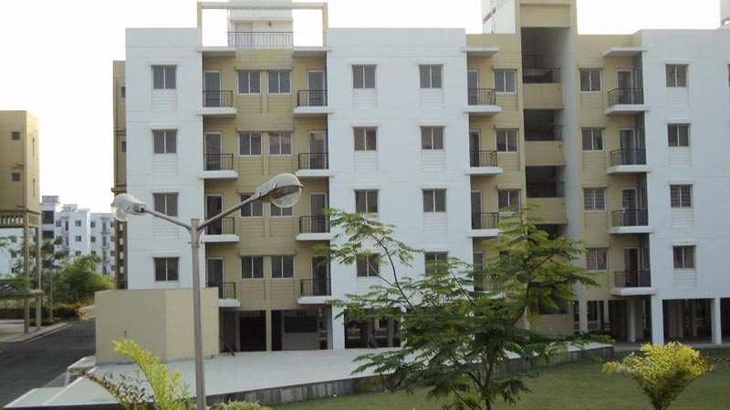 2 BHK Apartment For Sale with Mordern Amenities